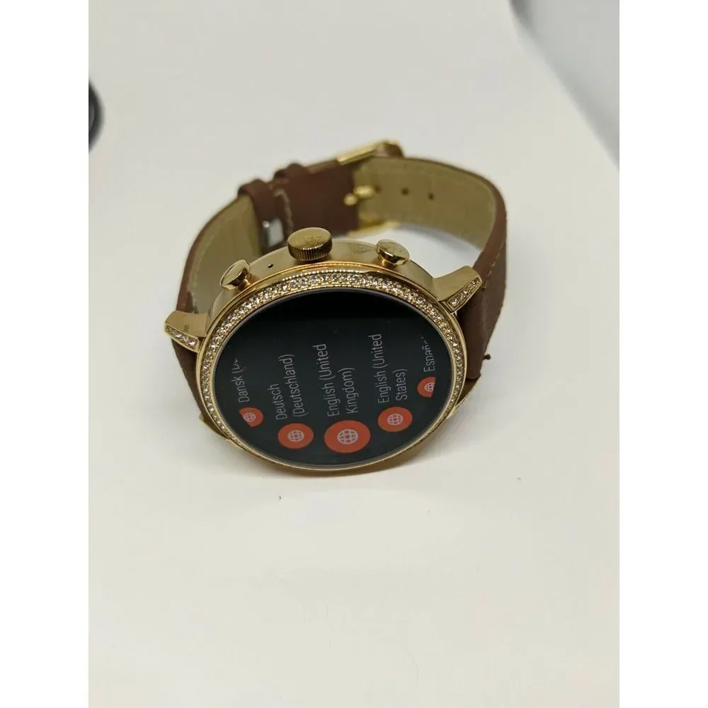 Fossil this watch